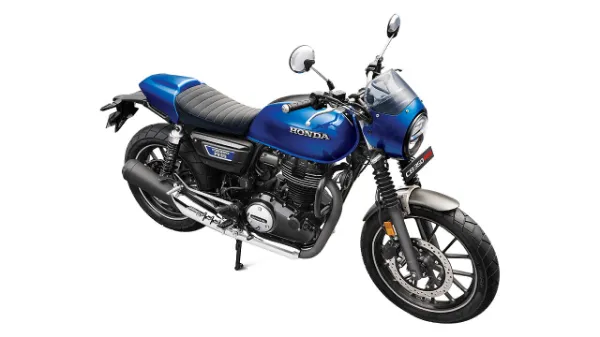 Honda CB350RS Athletic Blue Metallic